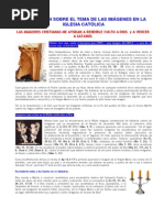 Microsoft Word - ORIENTACIÓN SOBRE EL TEMA DE LAS IMÁGENES EN LA IGLESIA CATÓLICA