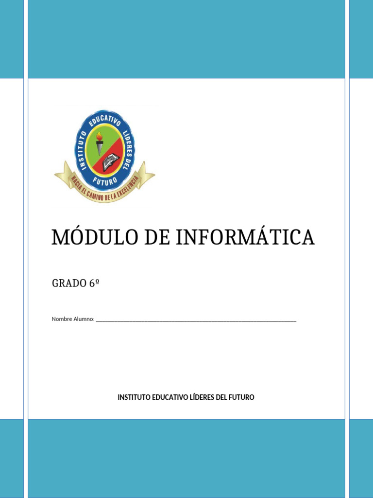 Mod. Informatica | PDF