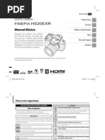 Download Manual Fuji HS20 Portugues by Cristiano Oliveira SN76810921 doc pdf