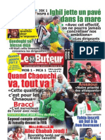 LE BUTEUR PDF Du 31/12/2011