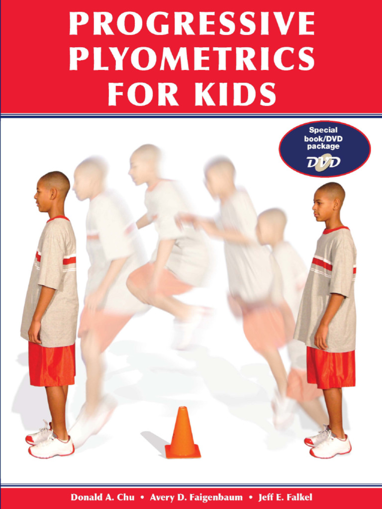Progressive Plyometrics For Kids (PDFDrive) - TOAZ - Info | PDF