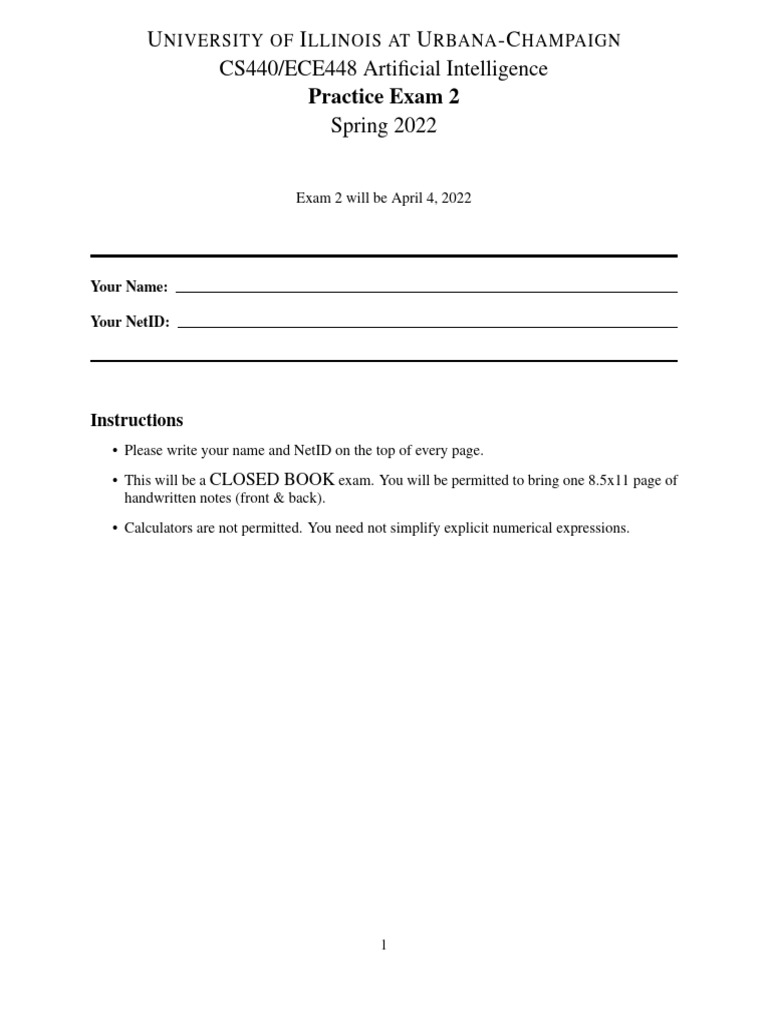 Review 2 Sol | PDF