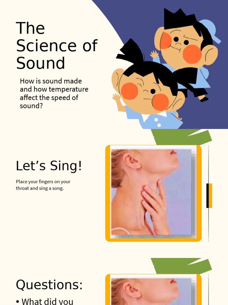 Sound | PDF
