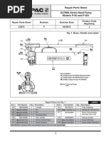 GORMAN RUPP Rotating Assembly | PDF | Washer (Hardware) | Screw