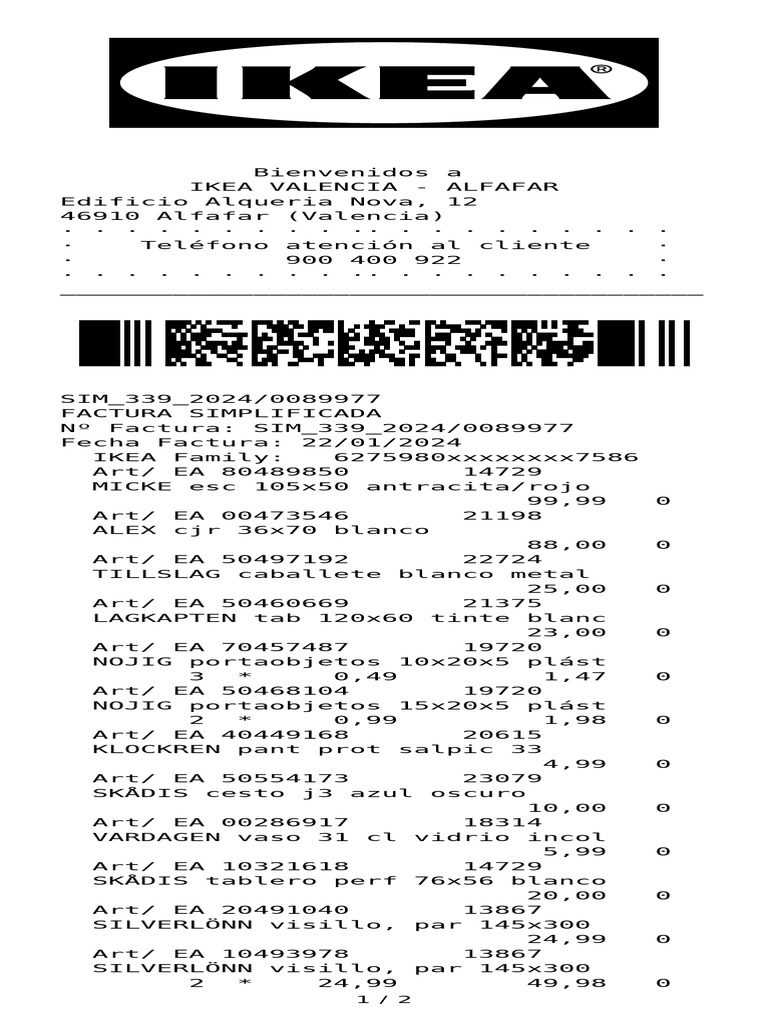 Sitemapcdatahttpsshopinf Inetcomtapis Ticket De Caisse Ikea