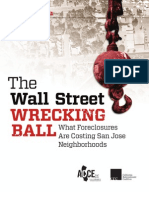 WreckingBall - SanJose Foreclosure Costs