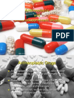 Anti Neoplastic and Immunosupressant Drugs