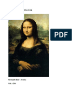 CKV Verslag Mona Lisa