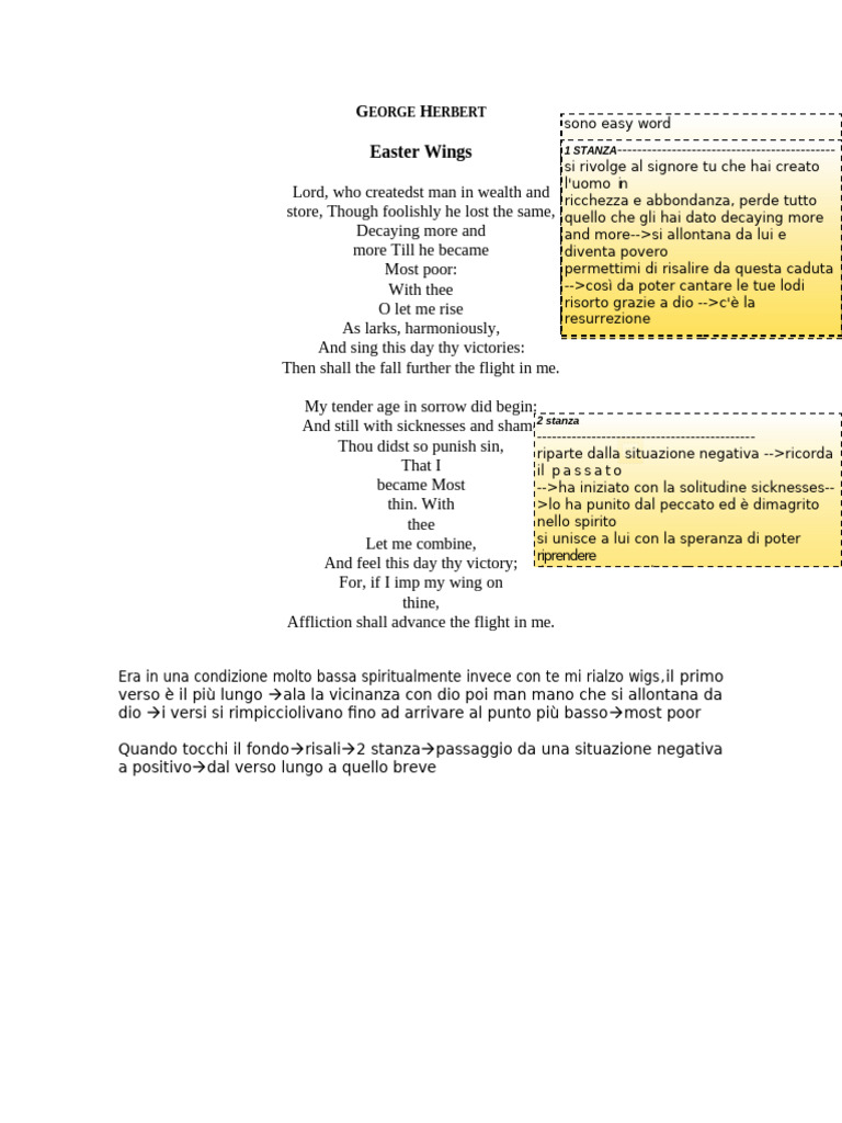 Analisi Poesie Slay | PDF