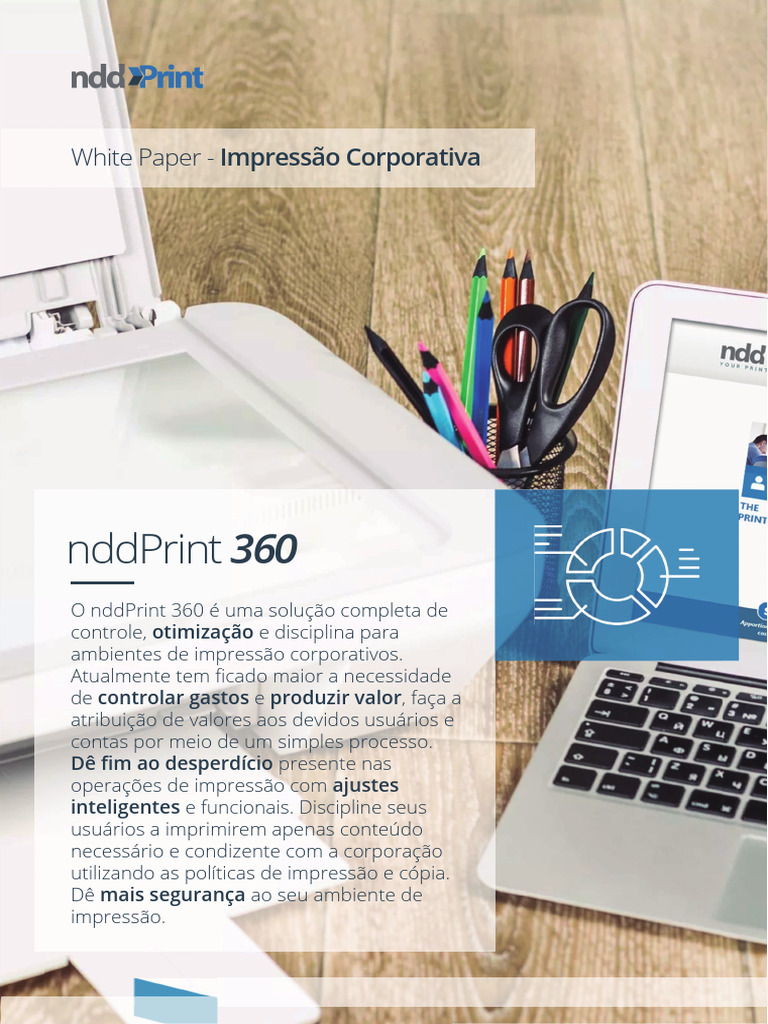 Nddprint 360 | PDF