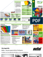 Sammelmappe Hobbycolor