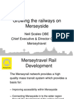 Growing Merseyrail Railways
