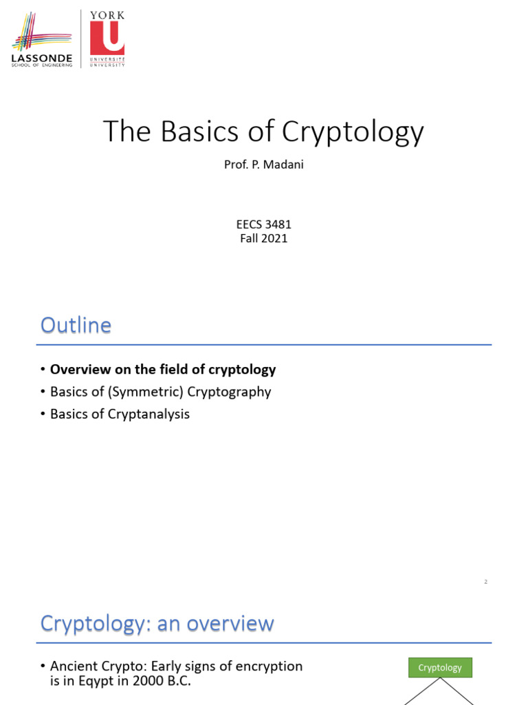 Basics | PDF