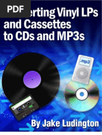 Download Convert Vinyl to CD by Sir Hacks alot SN7681584 doc pdf