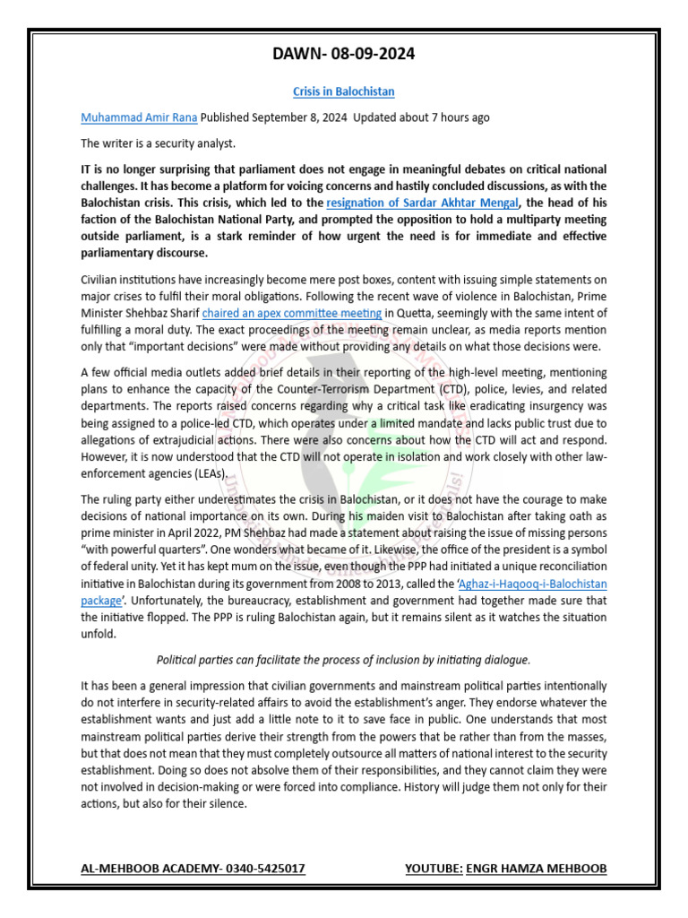 08-09-2024 Opinion & EDITORIALS | PDF