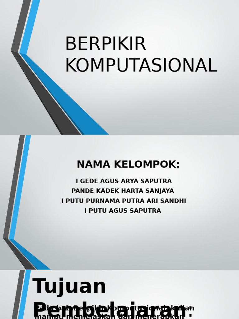 INFORMATIKA | PDF
