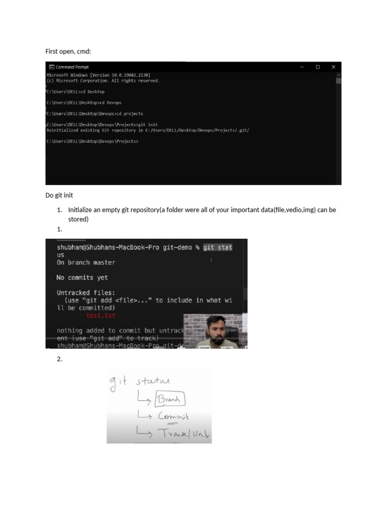 Git 1.05.00 | PDF