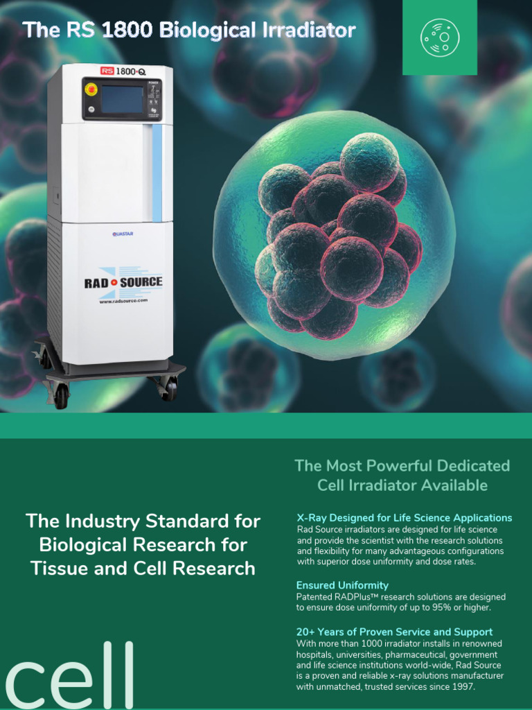 RDST Cell-Brochure | PDF