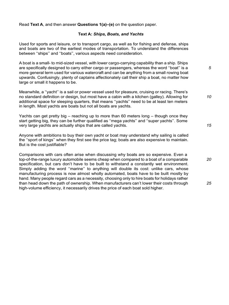 Sailing The Great Oceans IN | PDF