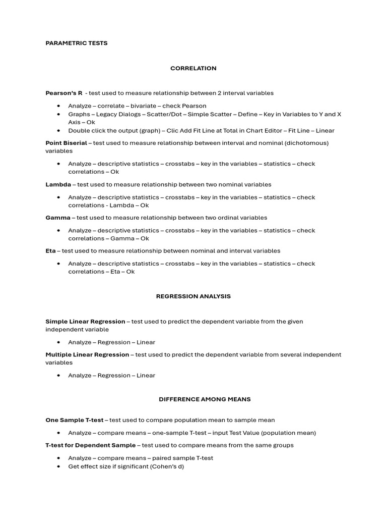 Spss stat tool guide pdf