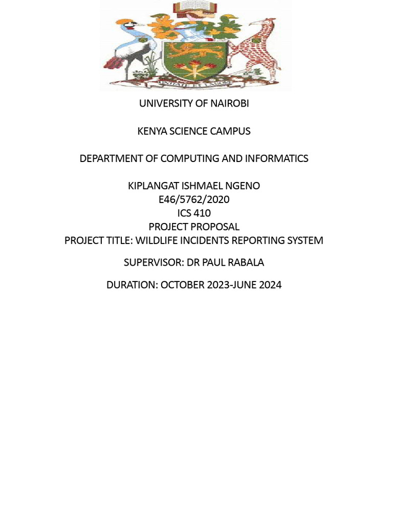 Ics 410B Project | PDF
