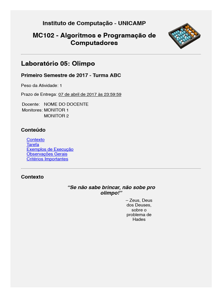 Lab 05 | PDF