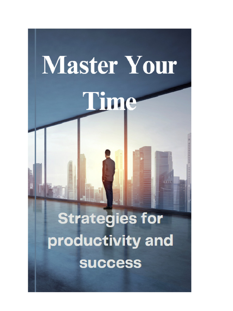 Time Management | PDF