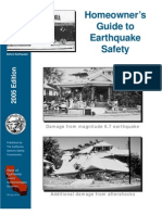 Homeowner's Guide To Earthquake Safety: Damage From Magnitude 6.7 Earthquake