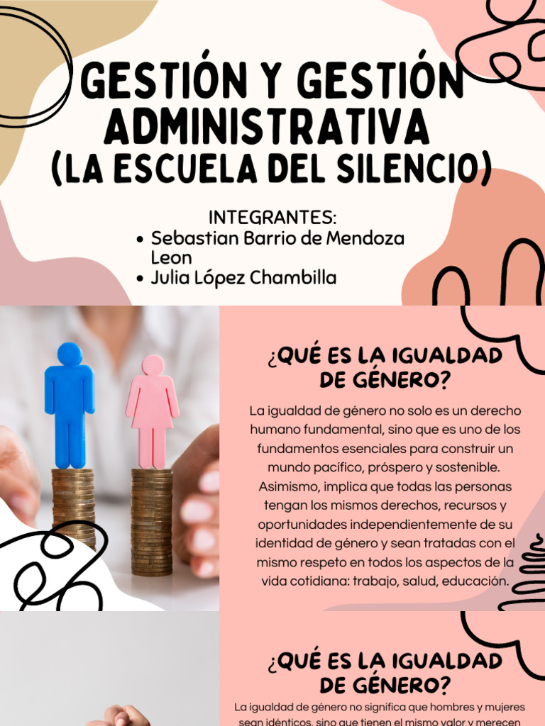 La Escuela Del Silencio 20240907 181011 0000 Pdf