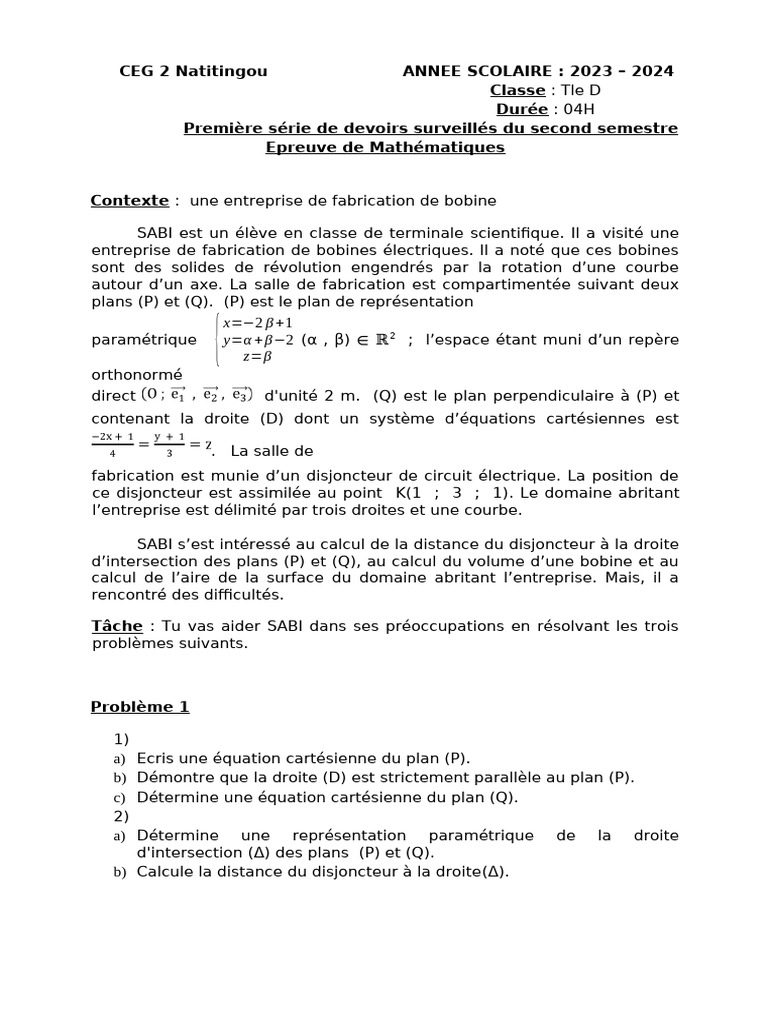 D1 STle D | PDF