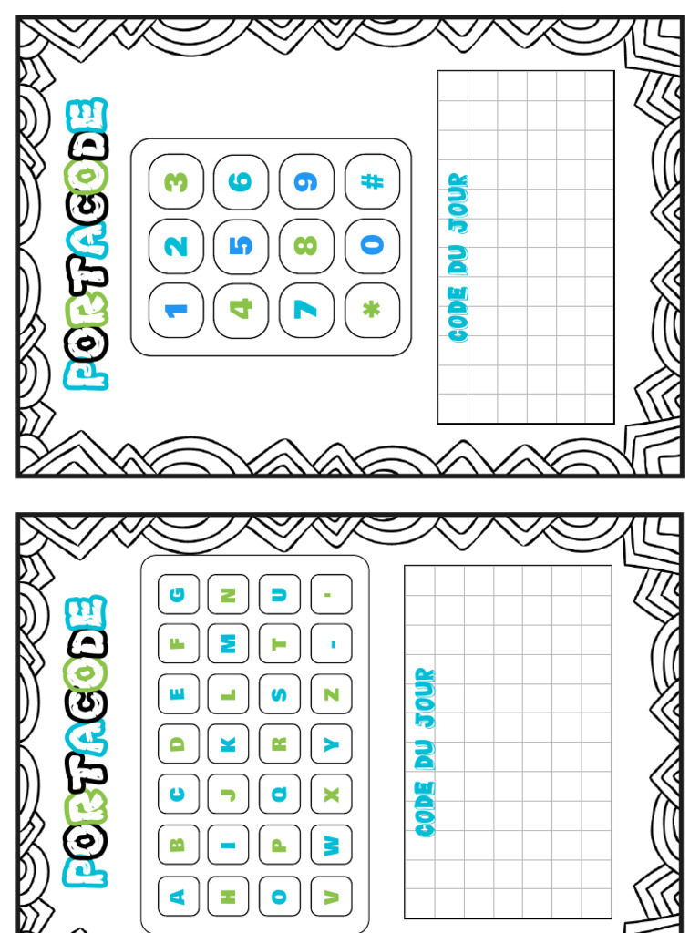 Porta Code | PDF