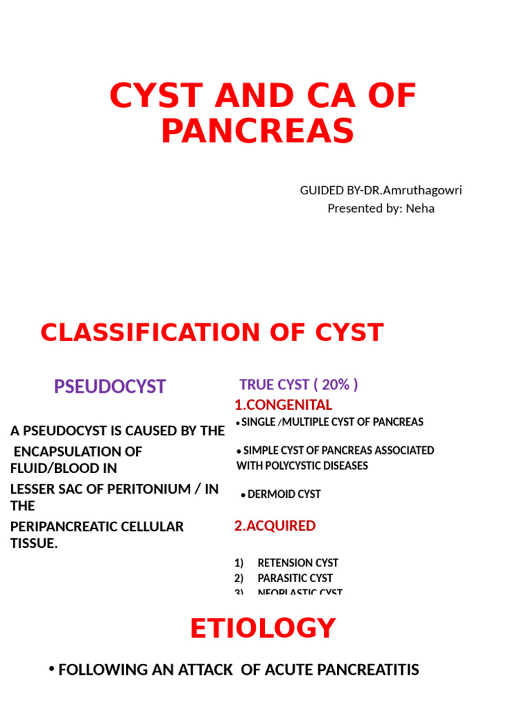 Pancreas | PDF | Pancreas | Abdomen