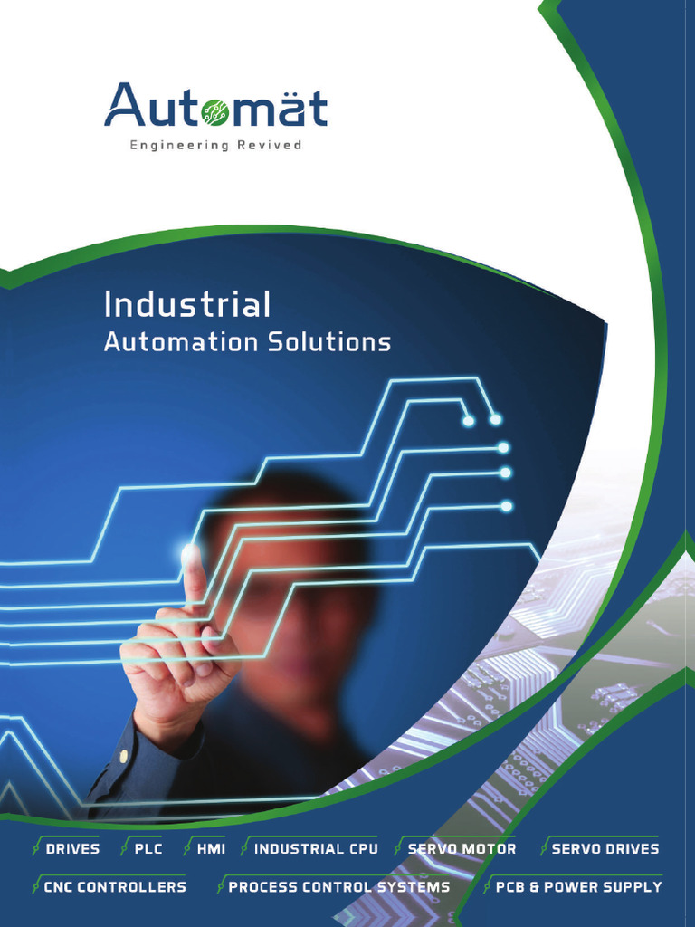 Automat Brochure | PDF