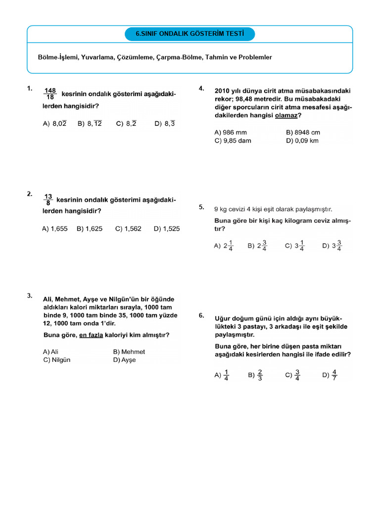 6-sinif-ondalik-g-steri-m-testi-pdf