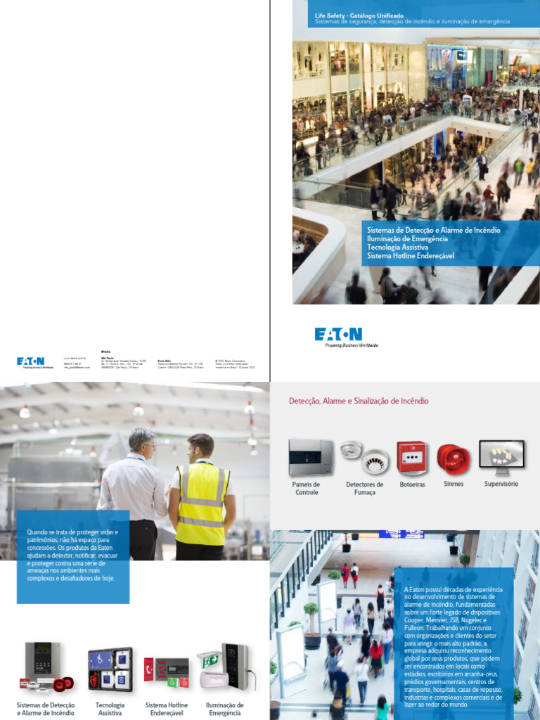 Catalogo Lifa Safety Geral | PDF