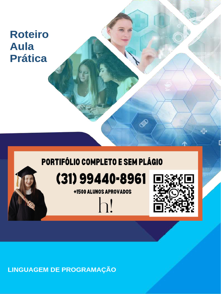 RESOLVIDO-LINGUAGEM DE PROGRAMAÇÃO - Aula 4 - MACHINE LEARNING COM ...