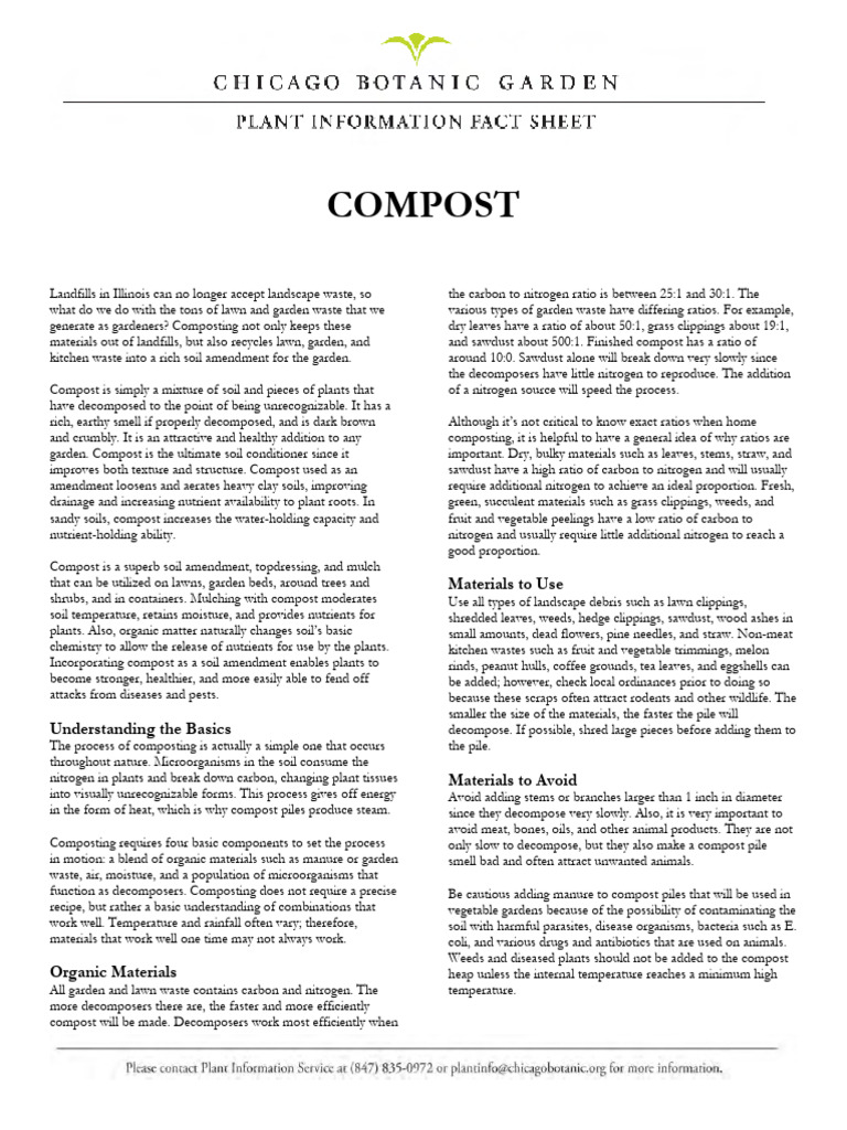 Compost Pdf