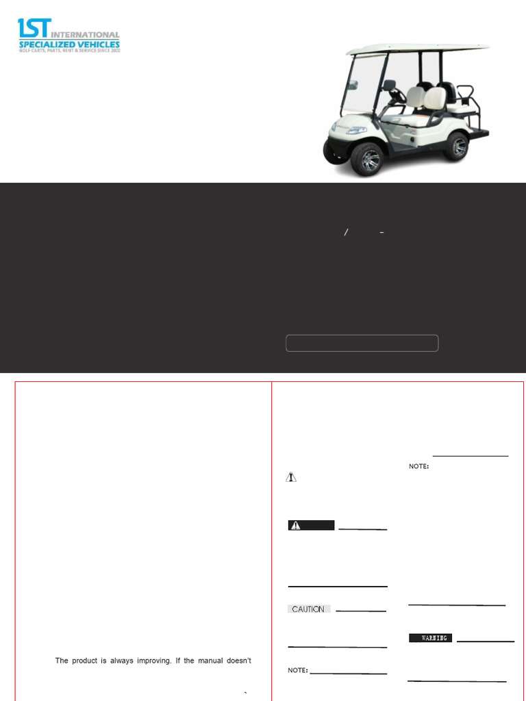Miso-Car Operation Manual | PDF
