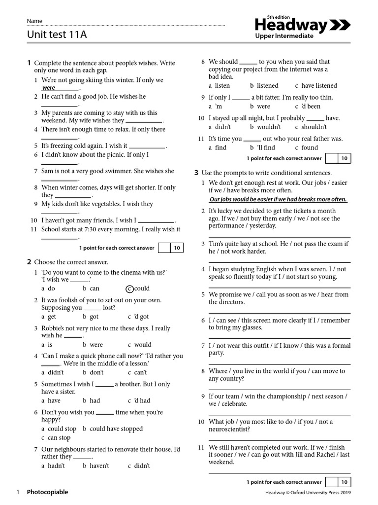 Hw5e Upp Unittest 11a Pdf