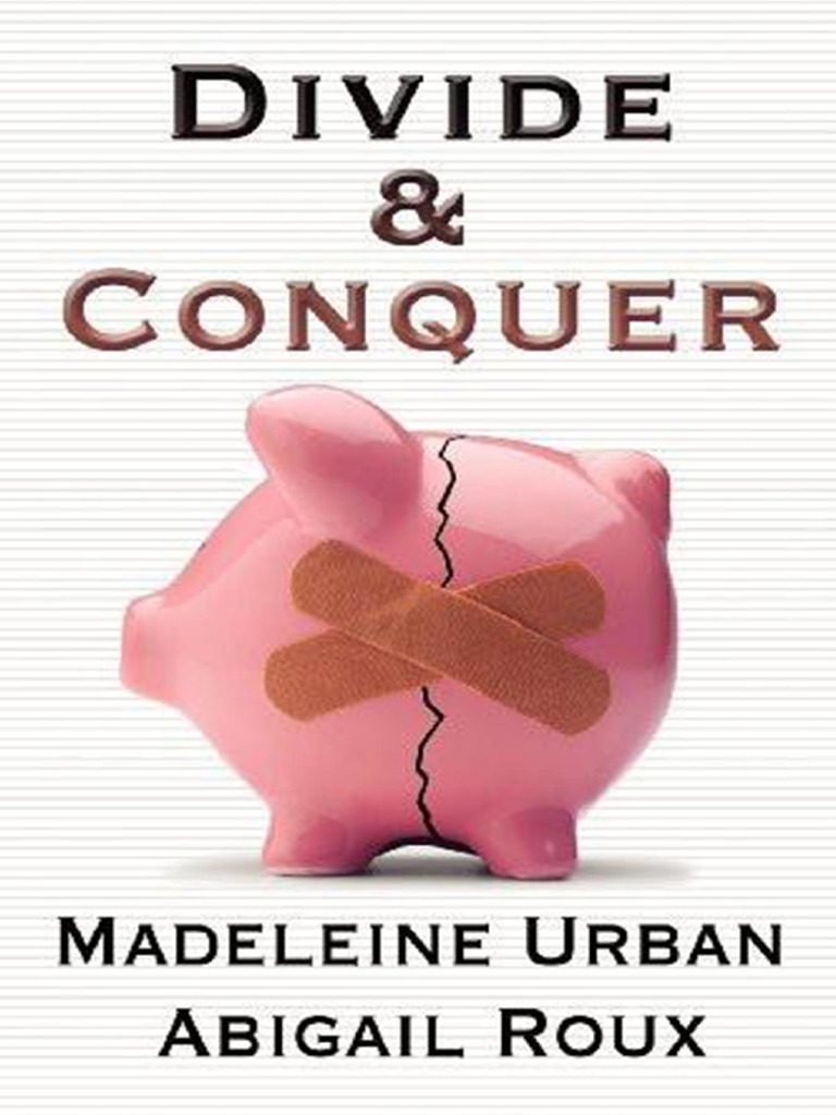 Cut & Run 4 - Madeleine Urban & Abigail Roux | PDF