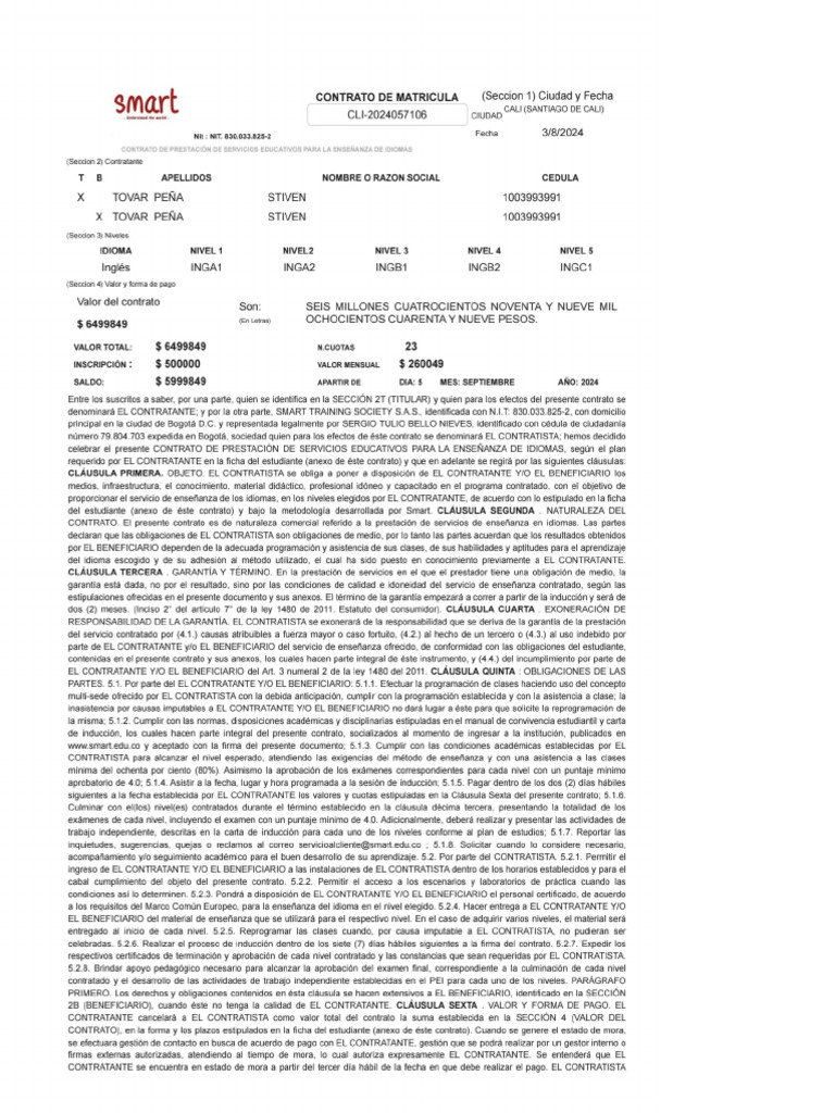 Smart 1 | PDF