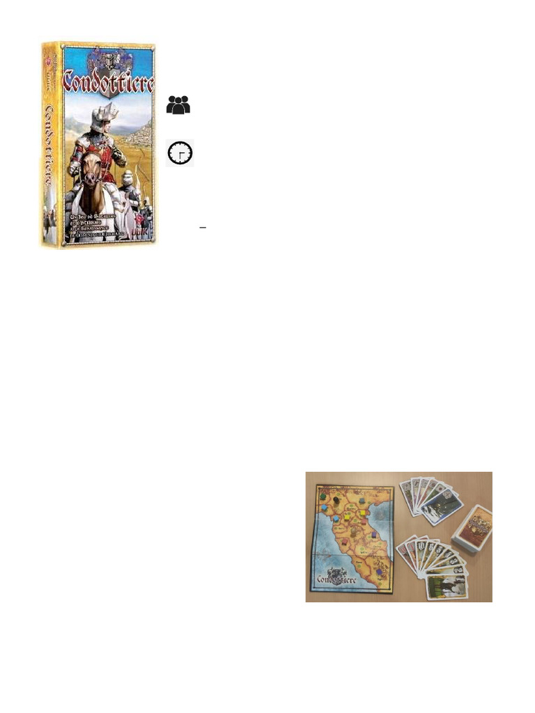 Condottiere | PDF