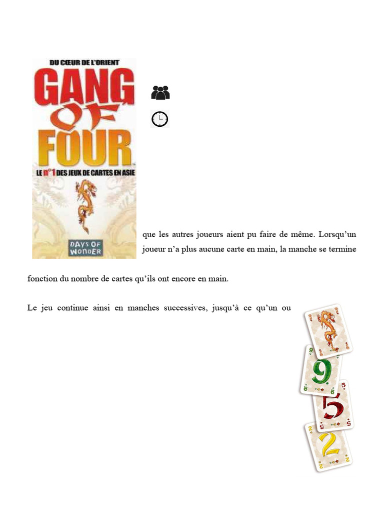 Gang of Four | PDF