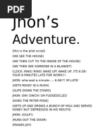 Minecraft Movie Script: Full Transcript | PDF