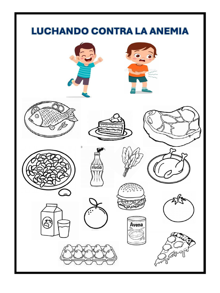 LUCHANDO CONTRA LA ANEMIA | PDF