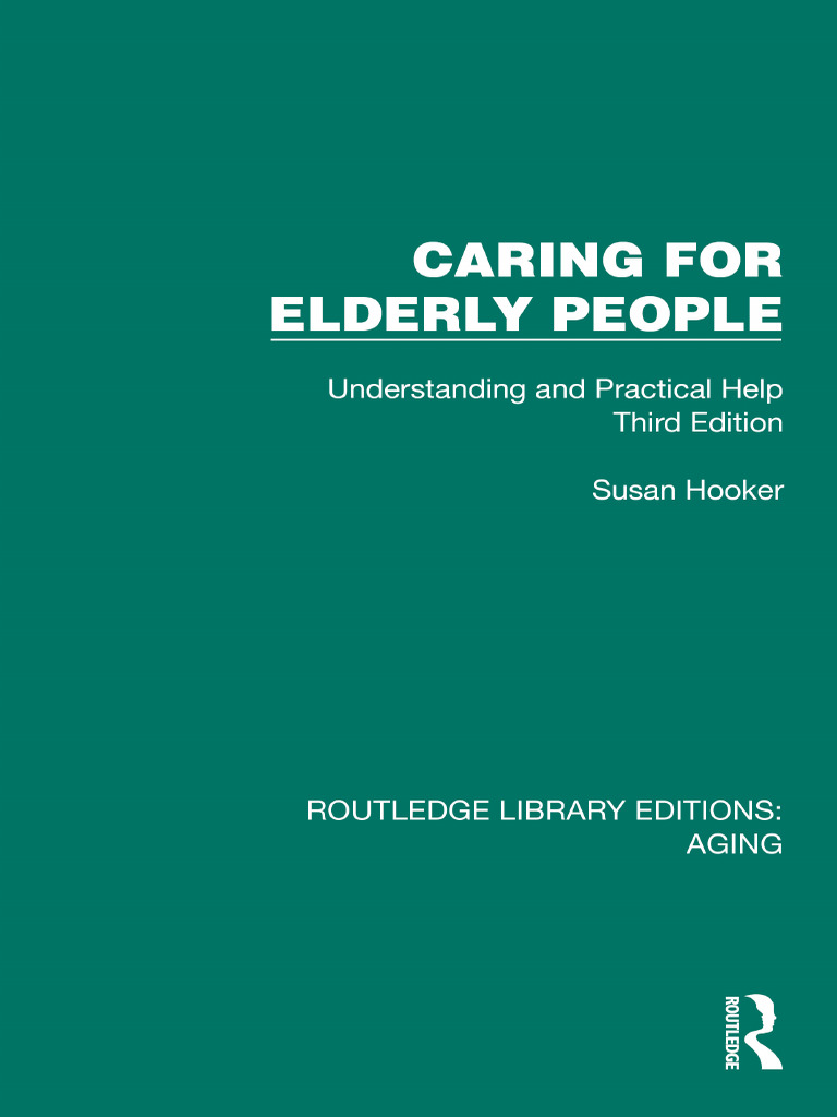 Caring For Elderly People | PDF