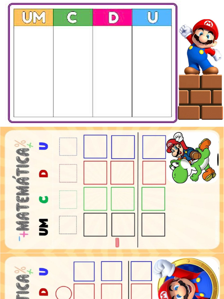 Mario | PDF