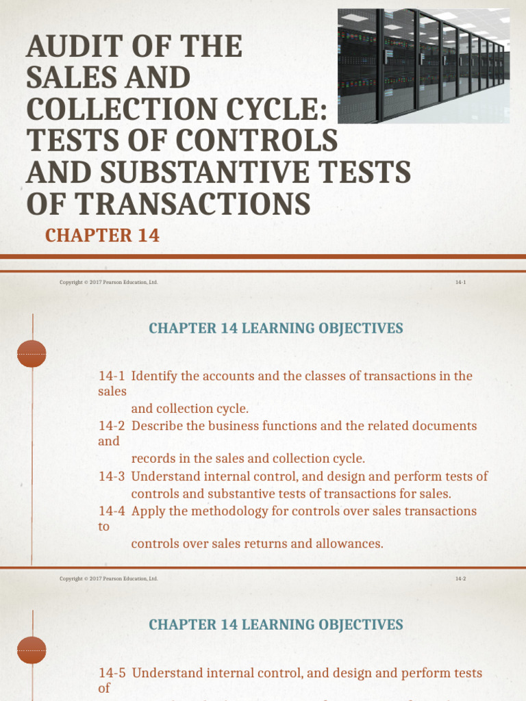 Arens Aud16 Inppt14 | PDF | Audit | Internal Control