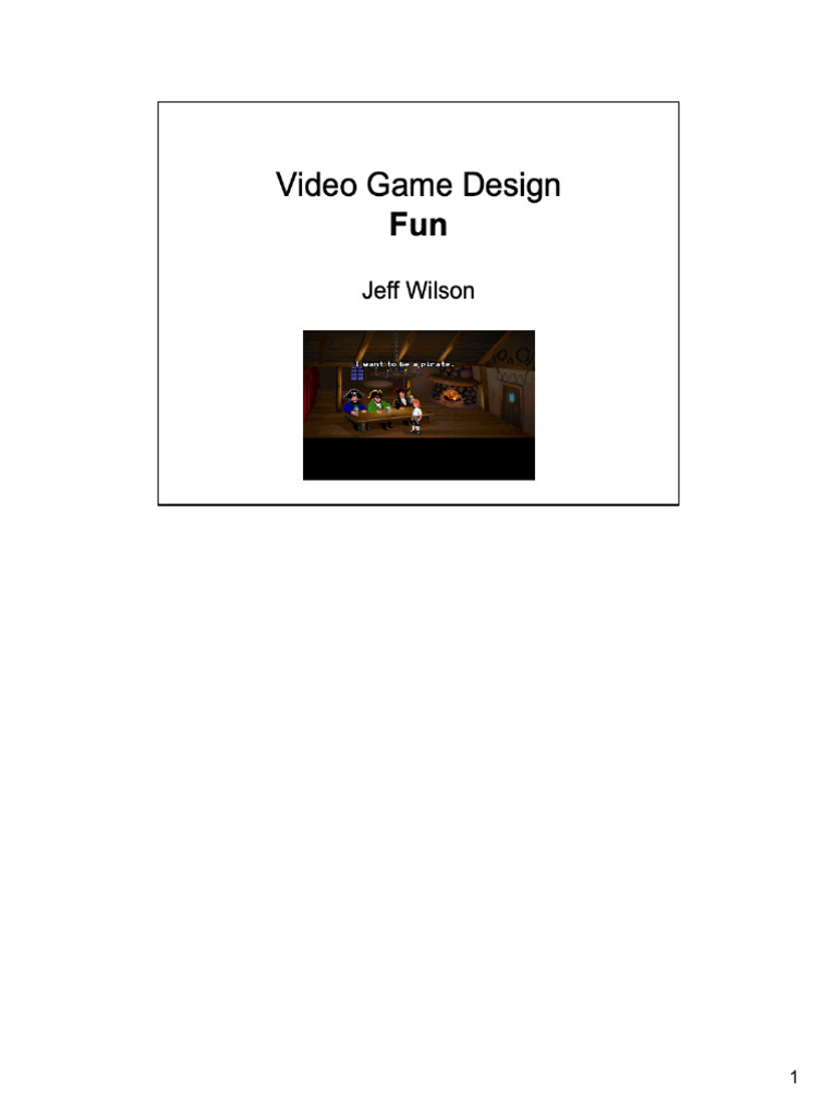 Fun | PDF