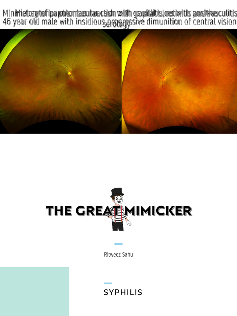 the great mimicker PDF